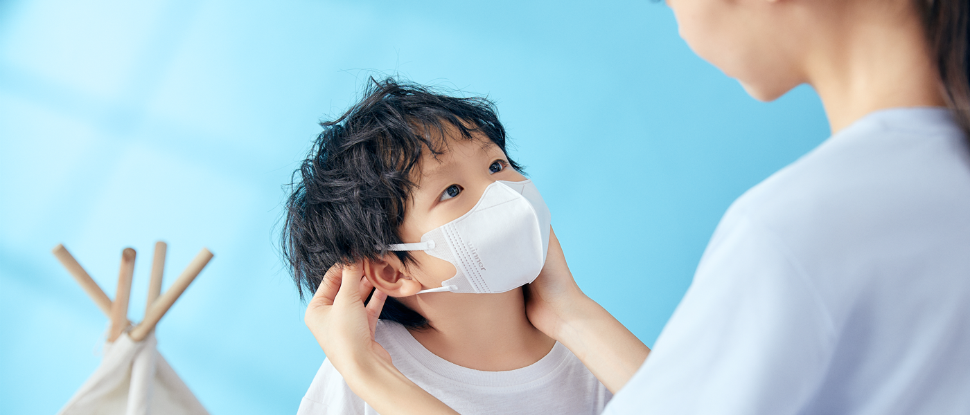 [科普] 小朋侪也要戴N95口罩吗？？？？？？？